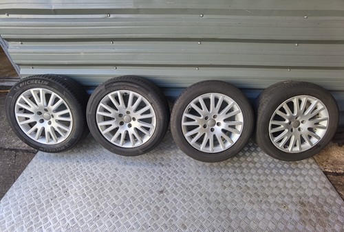 Audi c6 17 alloy - audi, a6