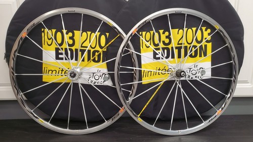 Mavic ksyrium ssc - ksyrium, sl