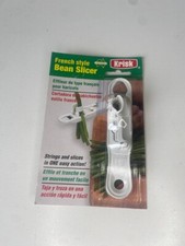 Krisk Runner Bean Slicer strings slices top tails Kitchen gadget Green Bean