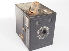 Kodak Box Popular Brownie Six 20 620 roll film camera Y77