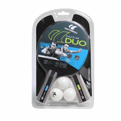 Cornilleau sport duo pack 2 - duo,