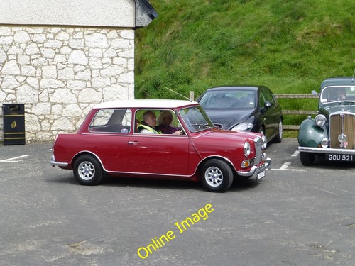 Photo 6x4 riley elf - photo, ballintoy