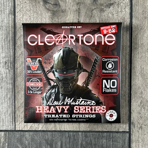 Cleartone dave mustaine - '9-52',