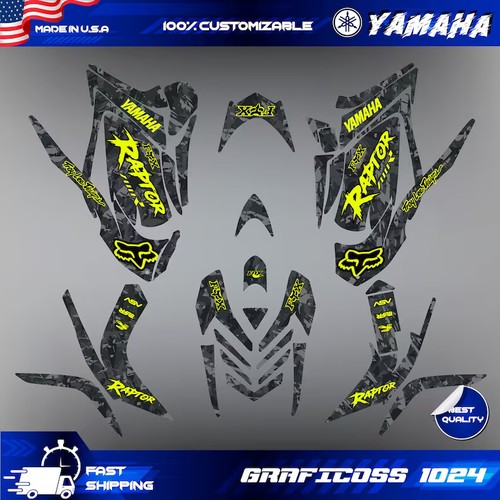 Fits yamaha raptor - yamaha,