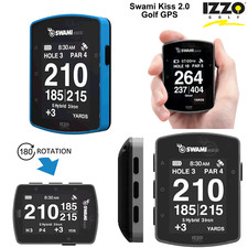 Izzo golf gps - izzo, kiss