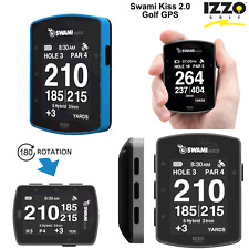 IZZO GOLF GPS 2025 SWAMI KISS