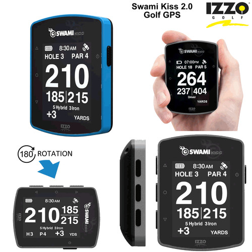 Izzo golf gps - izzo,