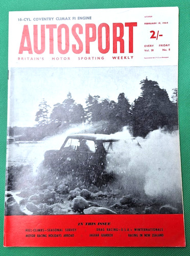 Autosport feb 1965 - autosport, 19