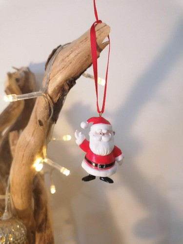 Disney inspired santa - disney,