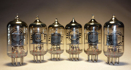 6pcs 6j1p 6ж1п - 6Ж1П, ~
