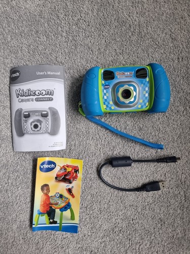 Vtech kidizoom camera connect - camera,