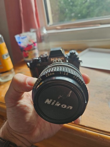 Nikon nikkor 28mm - nikkor, ai