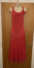David Emanuel Ladies Coral