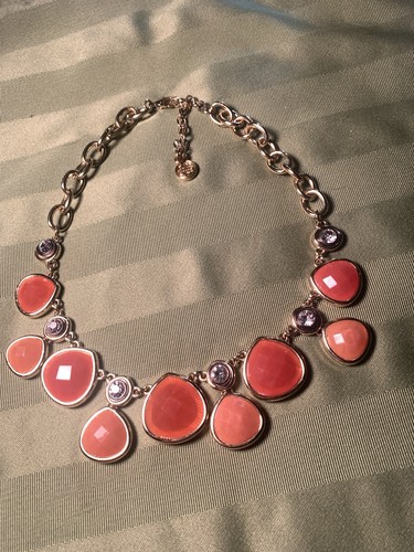 Dana buchman chunky necklace - buchman,