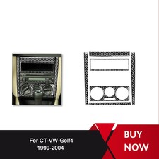 Center Console Panel Cover