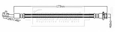 BORG & BECK BBH8729 Brake Hose
