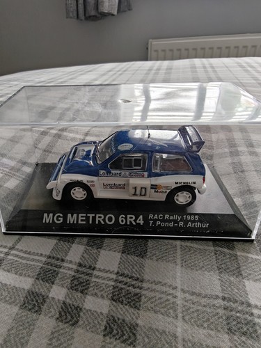 Altaya scale model car - model,