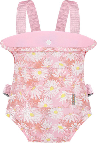 Baby doll carrier adjustable - carrier,