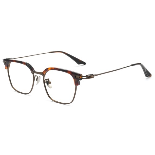 Retro tortoiseshell square - retro,