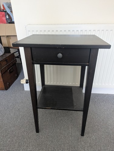 Ikea hemnes bedside table - ikea,
