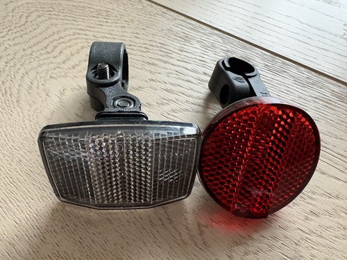 Bike bicycle reflector set - bike,