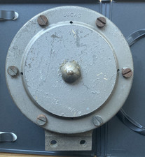 Vintage 1950s Lucas HF 1748 12v classic Altette car horn Jaguar Bentley Aston