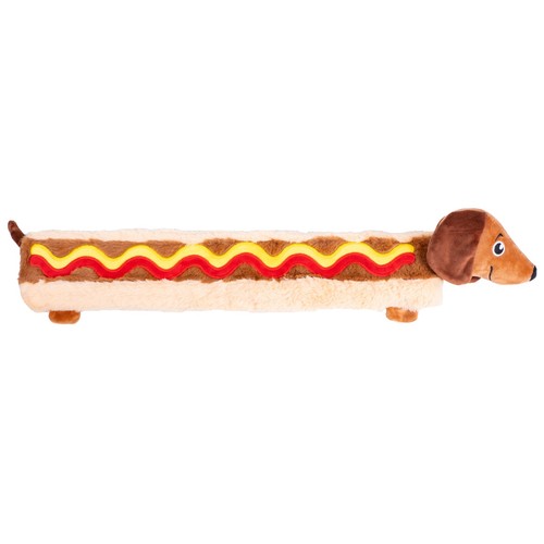 Sausage dog long hot water - sausage,