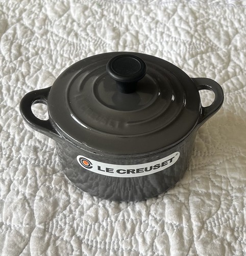 Rare creuset galet - rare, grey