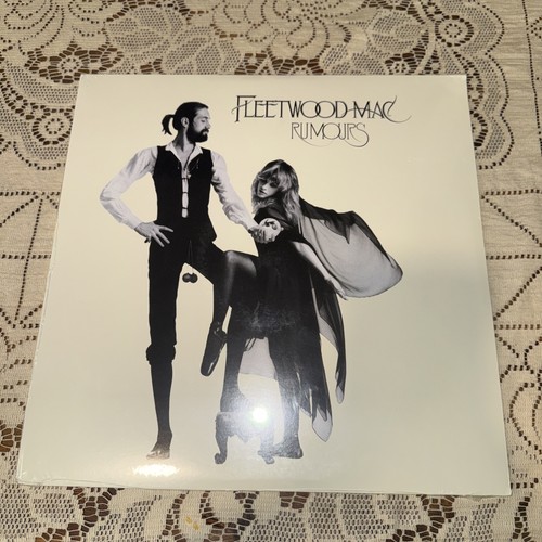 Fleetwood mac rumours vinyl - mac, lp