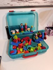 Stickle bricks assorted with - stickle, bricks,