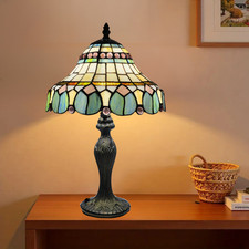 Vintage Tiffany Style Table