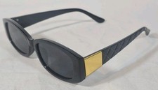 Square Black And Gold