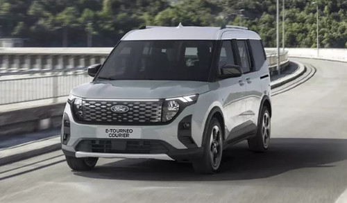 Ford tourneo courier - tourneo,