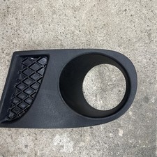 JAGUAR X-TYPE MK2 FACELIFT FOGLIGHT PASSENGER FRONT RIGHT BUMPER TRIM 9X4317E811