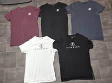 Gym king shirts short sleeve - t-shirts,
