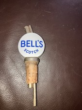 WHISKY POURER  BELLS OPTIC