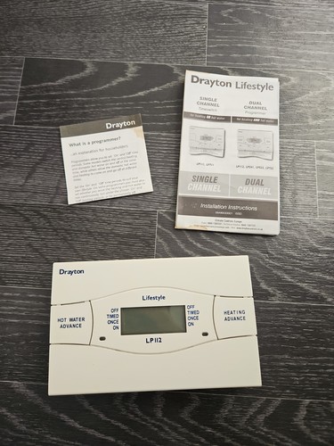 Drayton lifestyle lp112 - lifestyle,