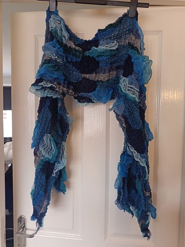 Unbranded ladies blue mix - ladies,