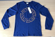 Just Hype Mens Blue Long