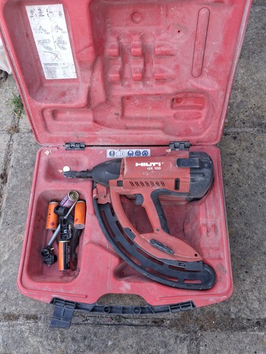 Hilti gx100 gas actuated - gx100,