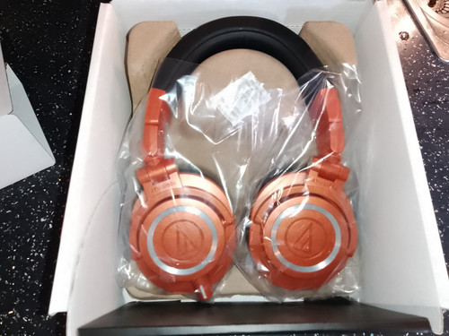 Audio technica ath - audio, ath-m50x