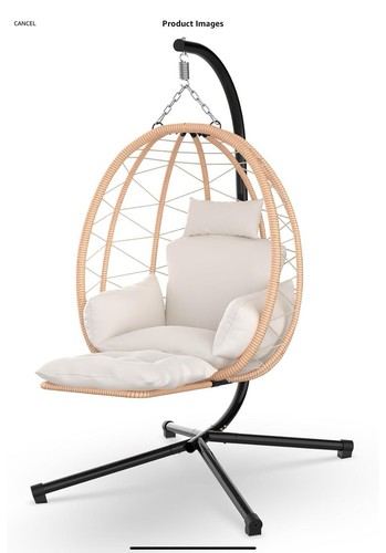 Egg chair - egg,