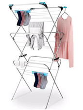 Minky 3-Tier Foldable Clothes