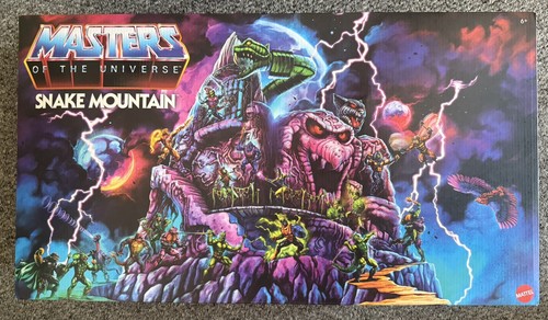 Masters the universe - masters, of
