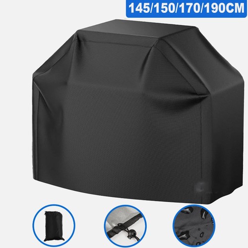 Heavy duty bbq - bbq, cover