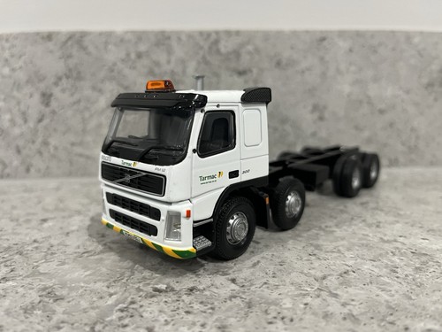 Corgi volvo 8 - corgi, 8-wheeler