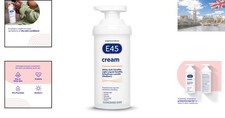 E45 Cream 500 g Tub –