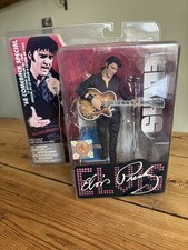 Elvis Presley ‘68 Comeback Special Elvis Figure 2004 McFarlane Toys - Sealed