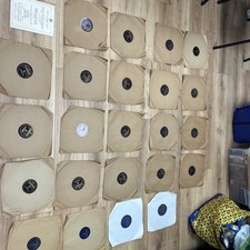 Vinyl 78 RPM Columbia Messiah Handel collection of (23 records in total) 