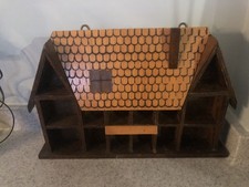 Vintage Wooden House Chalet